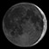 Waxing Crescent